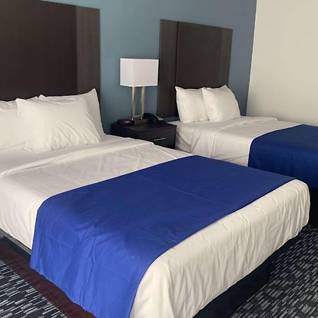 Baymont By Wyndham Charlotte University Екстер'єр фото
