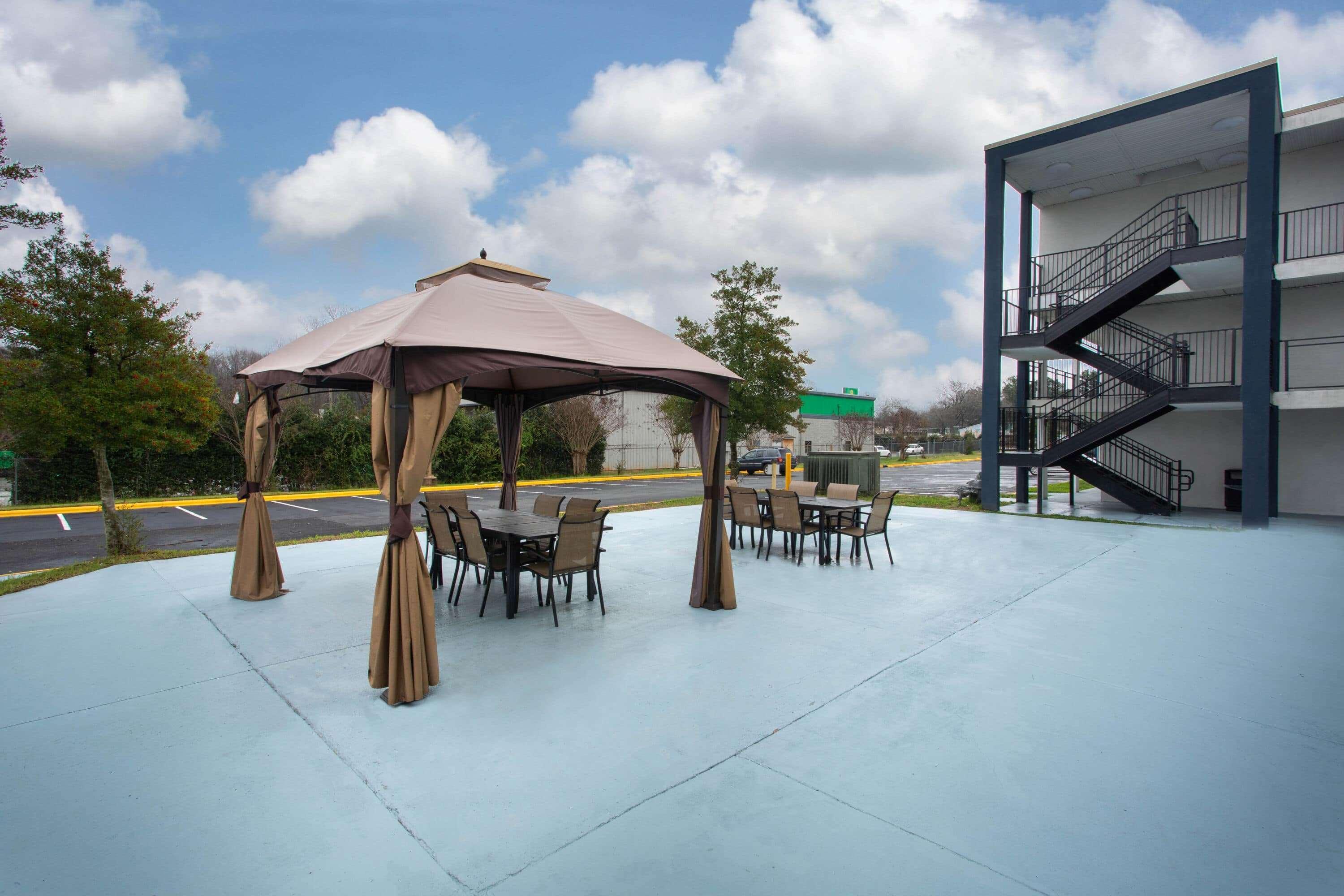 Baymont By Wyndham Charlotte University Екстер'єр фото
